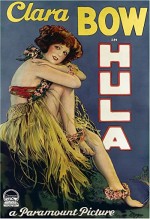 Hula (1927) afişi