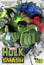 Hulk and the Agents of S.M.A.S.H Sezon 1 (2013) afişi