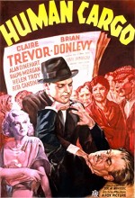 Human Cargo (1936) afişi