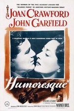 Humoresque (1946) afişi