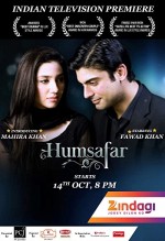 Humsafar (2011) afişi