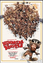Hundreds of Beavers (2022) Fragman (2022) afişi