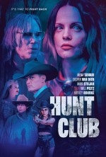Hunt Club (2022) afişi Hunt Club (2022) afişi