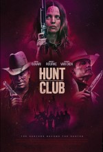 Hunt Club (2022) afişi