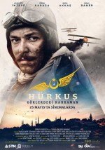 Hürkuş: Göklerdeki Kahraman (2018) afişi Hürkuş: Göklerdeki Kahraman (2018) afişi