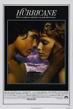 Hurricane (1979) afişi