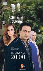 Huzur (2012) afişi