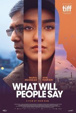 Hva vil folk si (2017) afişi