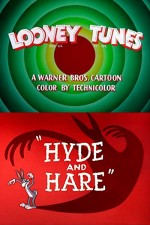 Hyde And Hare (1955) afişi
