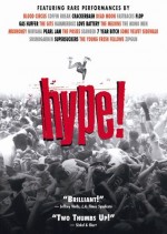 Hype! (1996) afişi