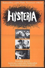 Hysteria (1993) afişi
