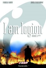 I Am Legion (2012) afişi