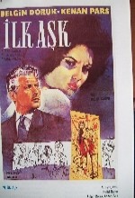 İlk Aşk (1960) afişi