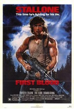 Ilk Kan (1982) afişi Ilk Kan (1982) afişi