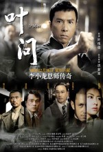 Ip Man (2008) afişi Ip Man (2008) afişi