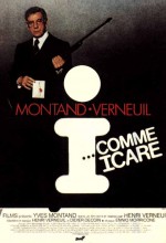 I... Comme Icare (1979) afişi