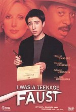 I Was A Teenage Faust (2002) afişi