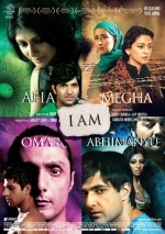 I Am Afia Megha Abhimanyu Omar (2010) afişi
