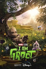 I Am Groot (2022) afişi