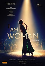 I Am Woman (2019) afişi