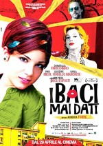 I Baci Mai Dati (2010) afişi