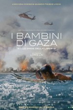 I bambini di Gaza (2024) afişi