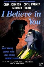 I Believe In You (1952) afişi