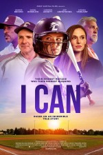 I Can (2023) afişi