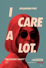 I Care a Lot (2020) afişi
