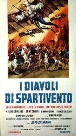 I diavoli di Spartivento (1963) afişi