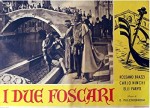 ı Due Foscari (1942) afişi