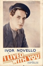 I Lived With You (1933) afişi