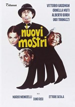ı Nuovi Mostri (1977) afişi