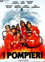 ı Pompieri (1985) afişi