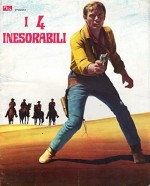 I Quattro Inesorabili (1965) afişi