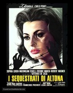 I Sequestrati Di Altona (1962) afişi