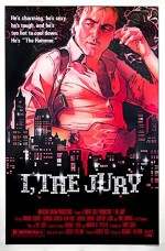 I, The Jury (1982) afişi