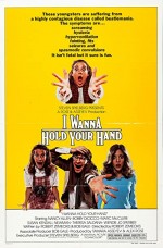 I Wanna Hold Your Hand (1978) afişi