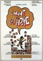 I Want To Go Home (1989) afişi