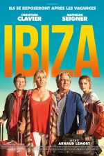 Ibiza (2019) afişi