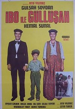 İbo ile Güllüşah (1977) afişi