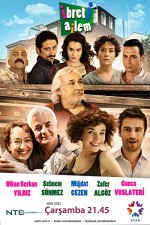 İbreti Ailem (2012) afişi