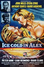 Ice-cold in Alex (1958) afişi