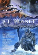 Ice Planet (2001) afişi
