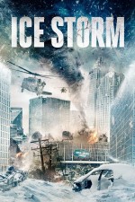 Ice Storm (2023) afişi