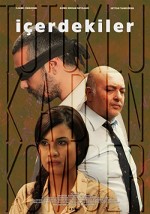 İçerdekiler (2018) afişi