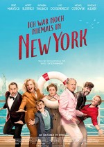 Ich war noch niemals in New York (2019) afişi