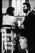 Ich Werde Dich Töten, Wolf (1971) afişi