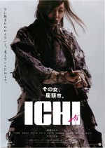 Ichi (2008) afişi