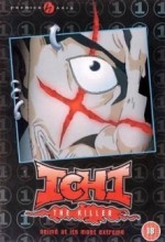 Ichi The Killer (2002) afişi